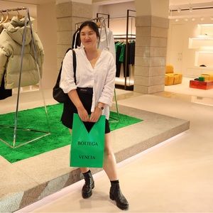 Meet your Posher, Hj